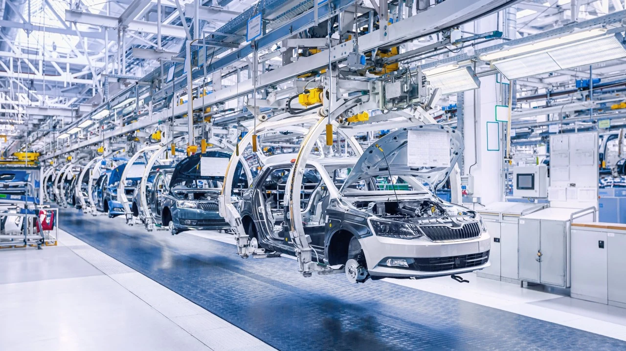 Automotive industry