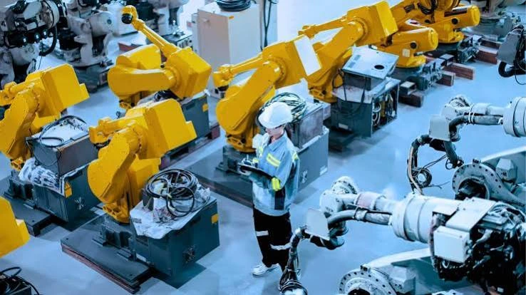 Manufacturing industry