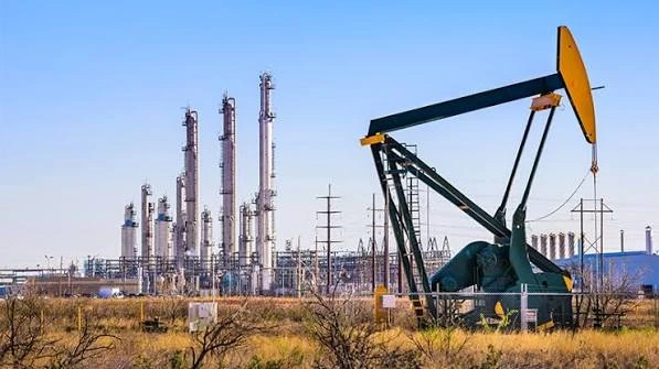 Oil & Gas industry
