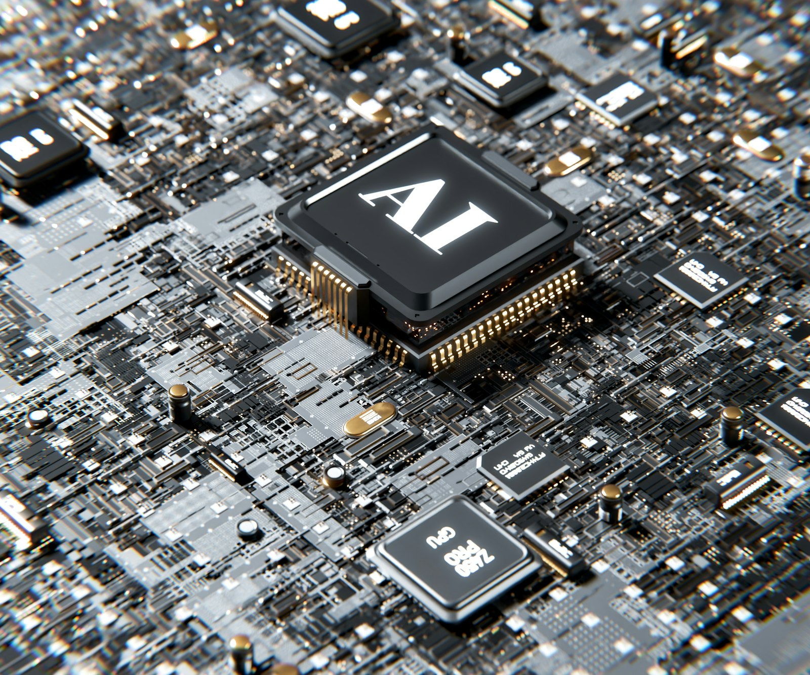 Artificial Intelligence delivery at Vedant Group