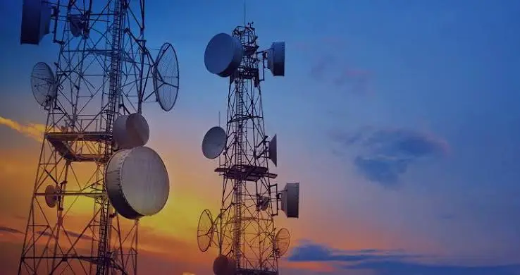 Telecommunications industry